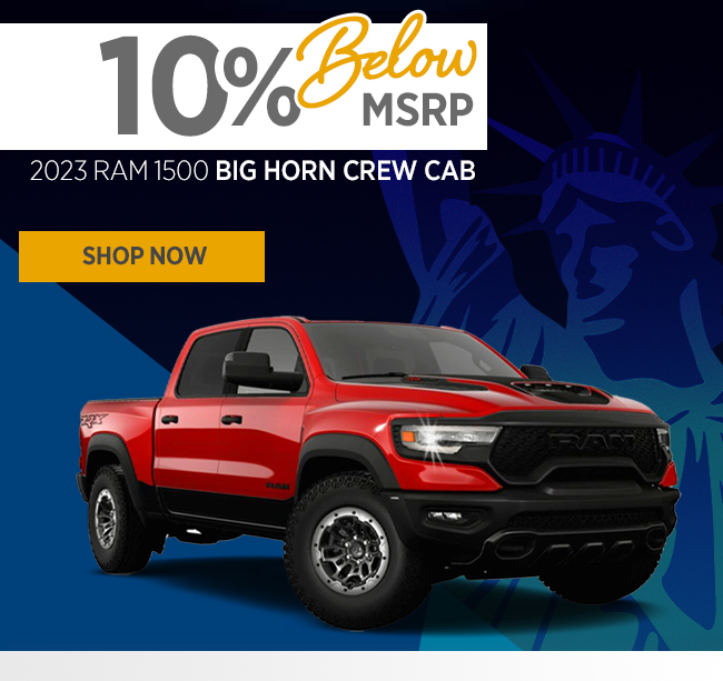 10% Below MSRP