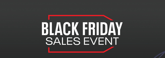 Black Friday Sales Event