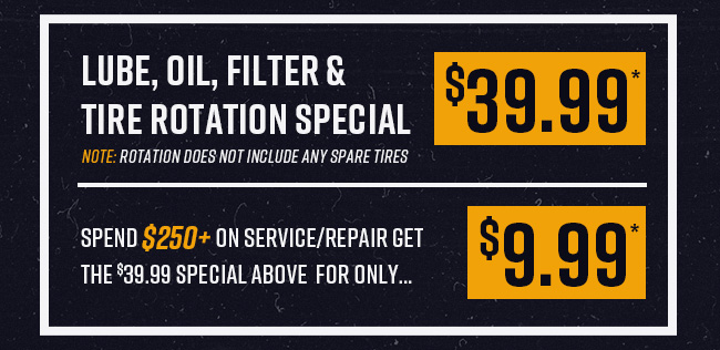 LOF & Rotate for $39.99 | Spend $250+ get it for $9.99