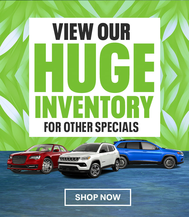 View Our Huge Inventory