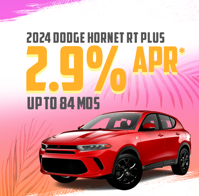 Dodge 2.9 APR