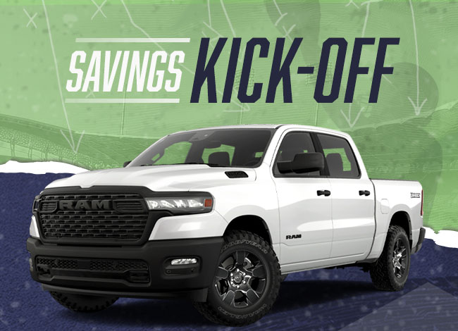 Savings Kick-Off