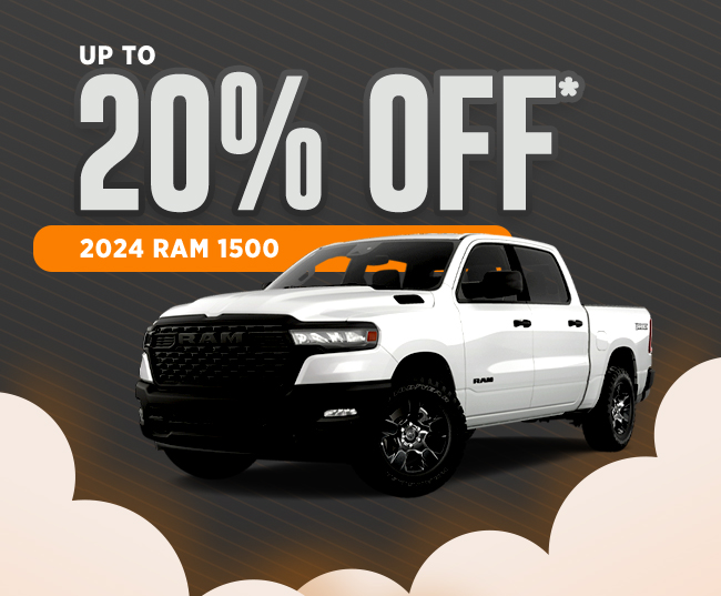 20% OFF RAM