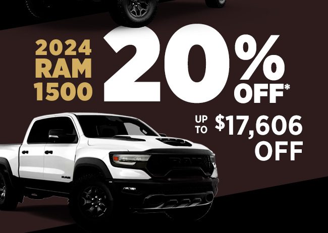 20% off Ram