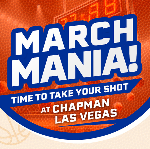 March Mania