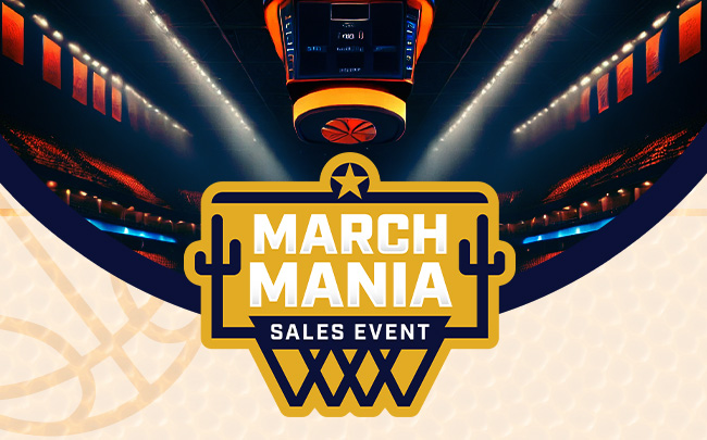 March Mania