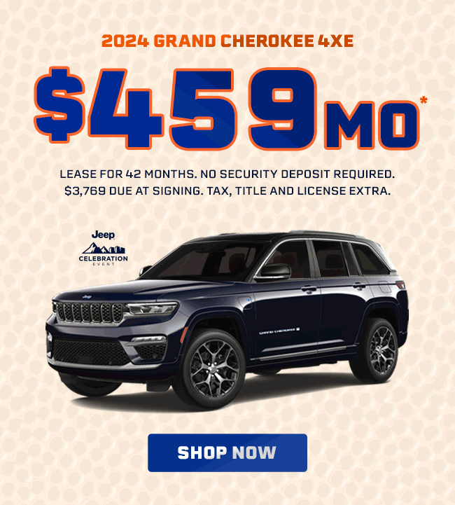 Cherokee and All Models