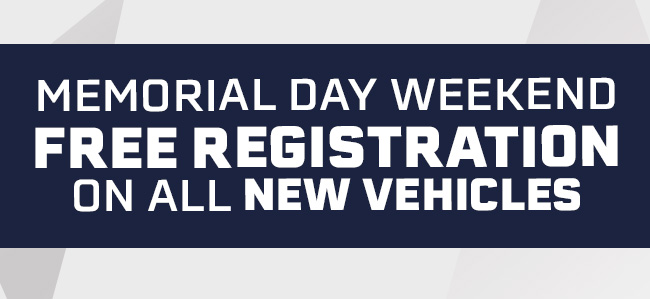FREE REGISTRATION! 
