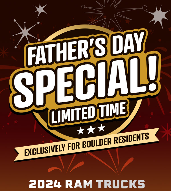 Fathers Day Special