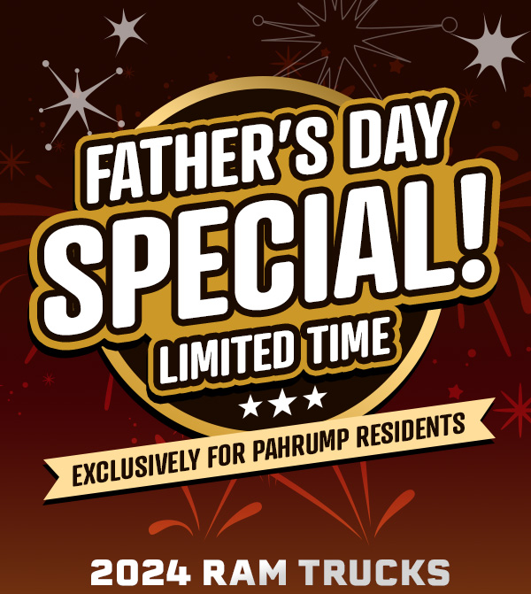 Fathers Day Special