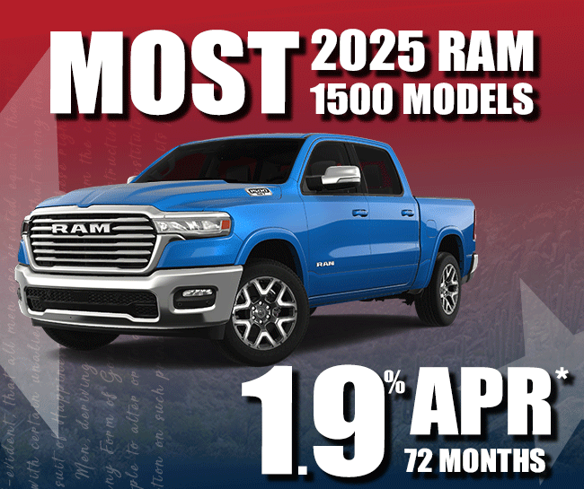 2025 RAM