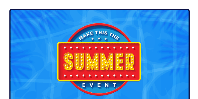 Summer Sale