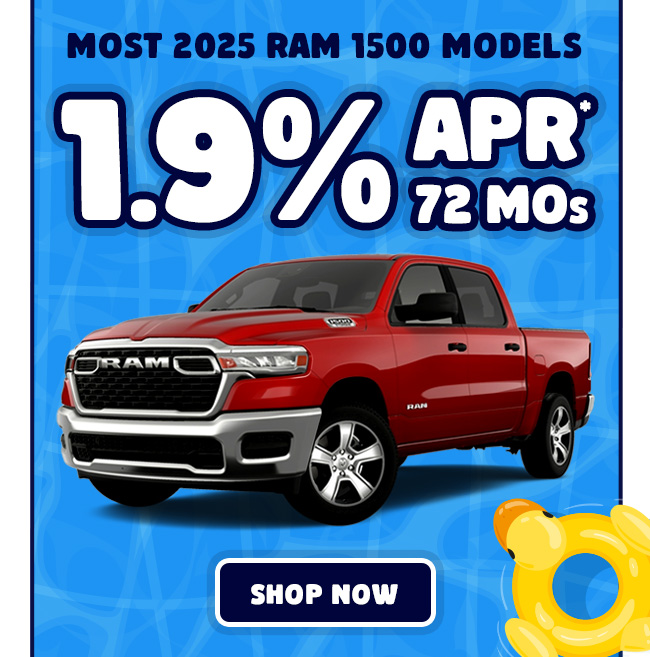 Ram 1500 Models