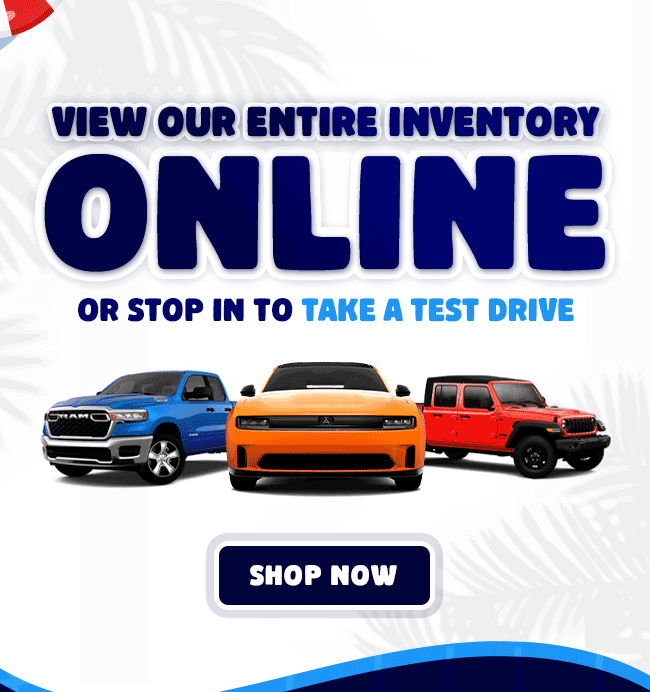 View Online or Test Droive