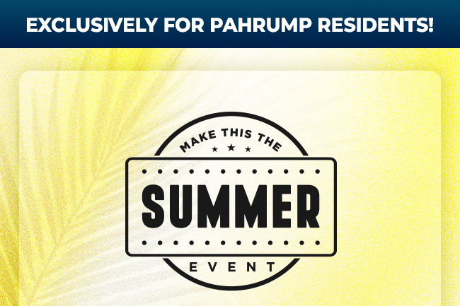 Pahrump Residents