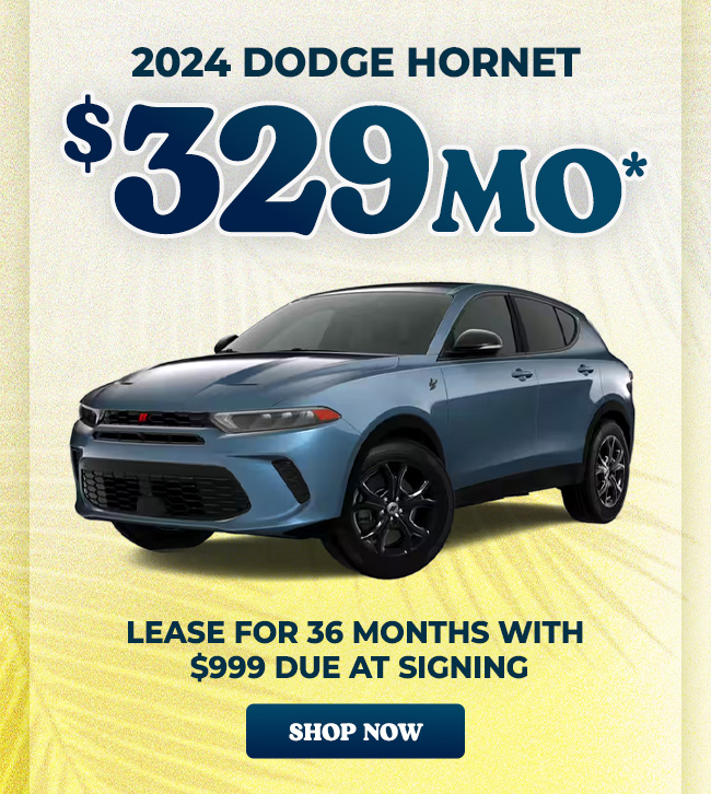 Dodge Hornet