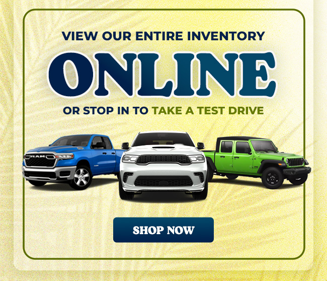 View Inventory Online