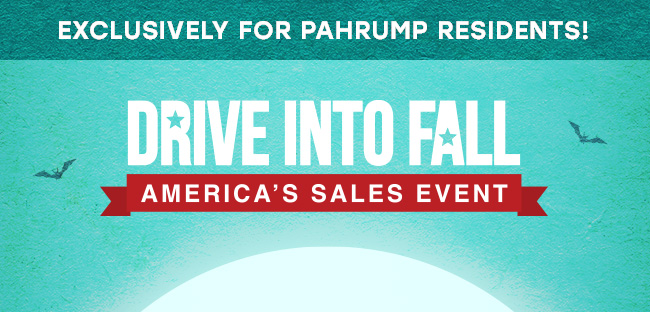 PAHRUMP RESIDENTS