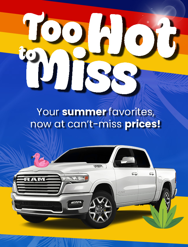 Summer Favorites!