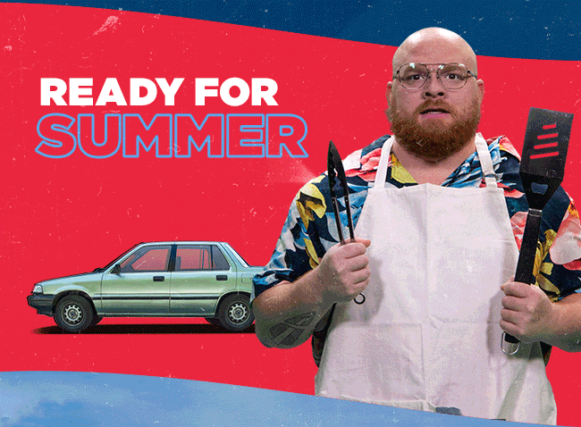 Trade or Sell Us Your Car for TOP $$$
