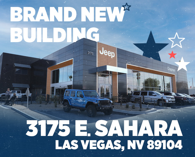 Brand New Building