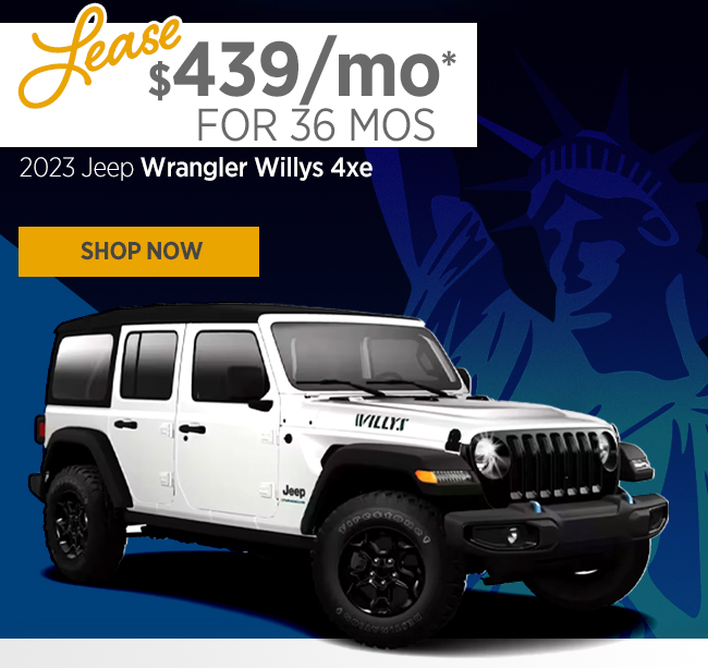 Lease $439/mo