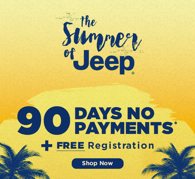 The Summer of Jeep