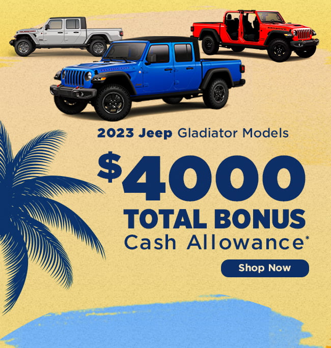 Jeep Gladiator