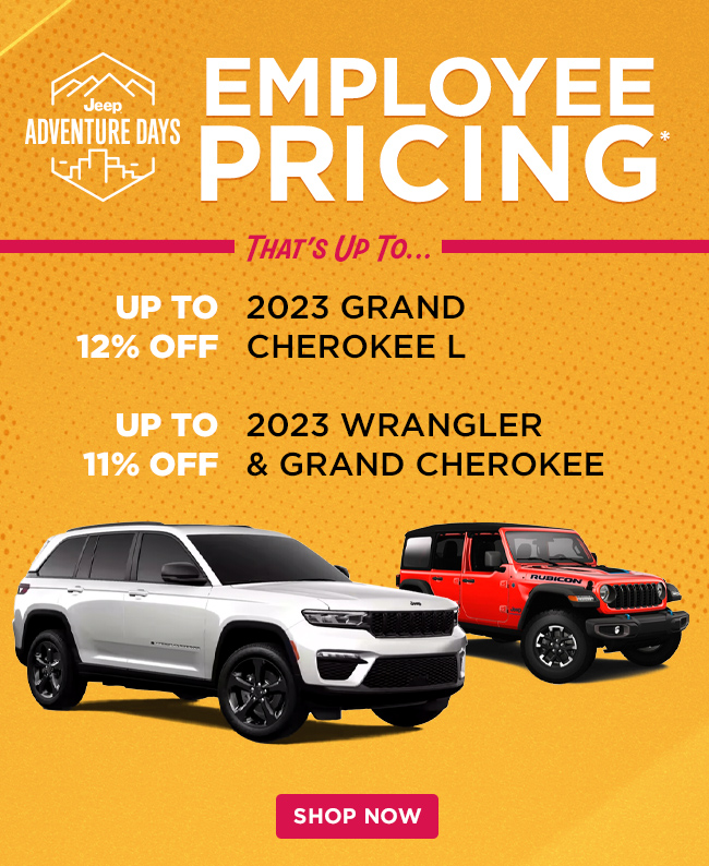Employee Pricing