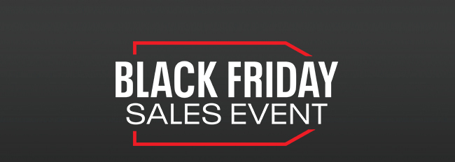 Black Friday Sales Event