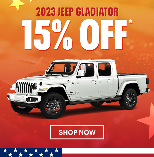 2023 Jeep Gladiator