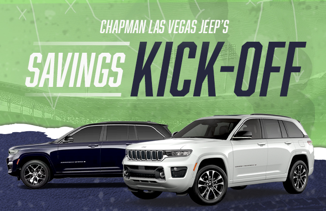 Savings Kick-Off