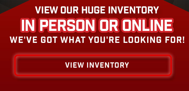 huge inventory