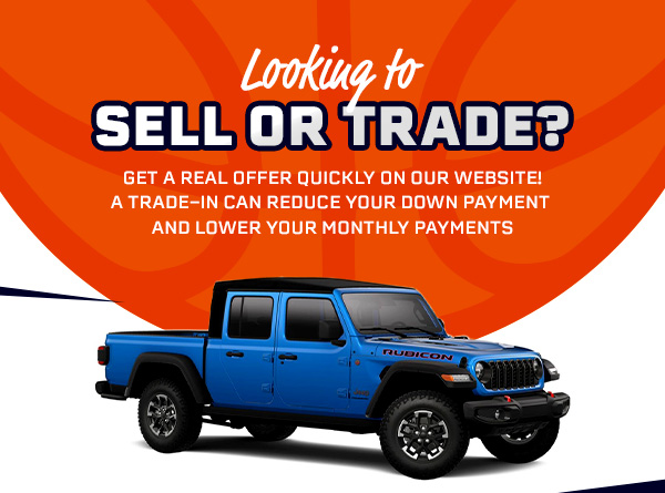 Sell or Trade