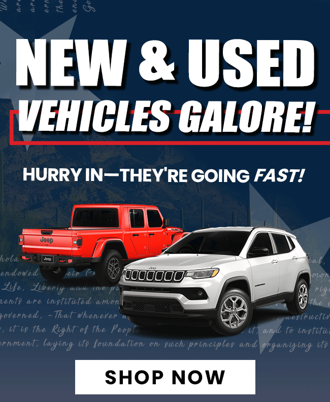 See Our Inventory!
