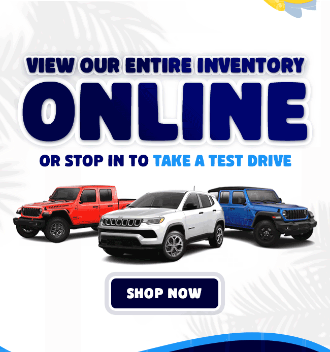 View Online or test drive
