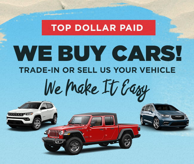 We Buy Cars