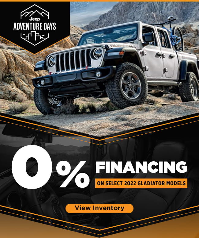 Jeep Adventure Days