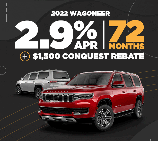 2022 WAGONEER