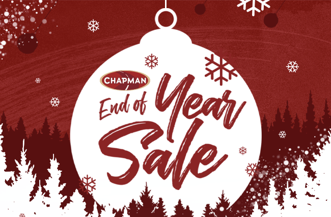 End of Year Sale