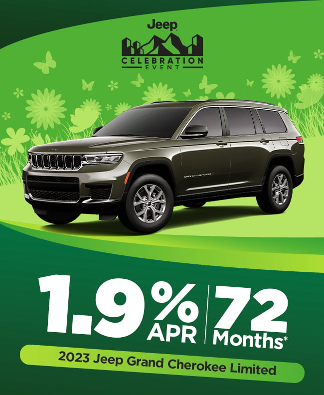 Jeep Celebration Event