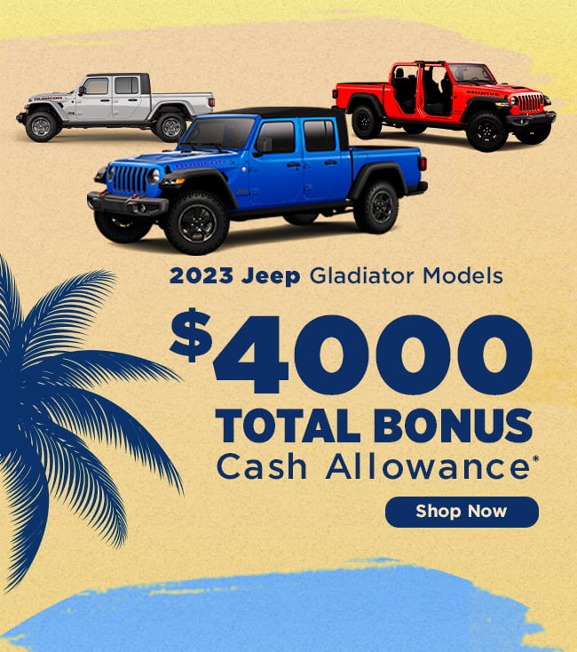 Jeep Gladiator