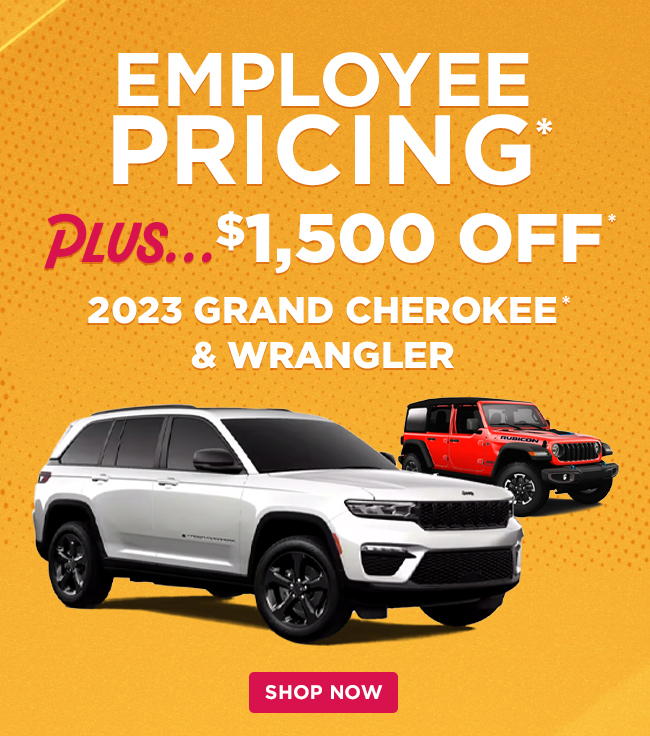Employee Pricing