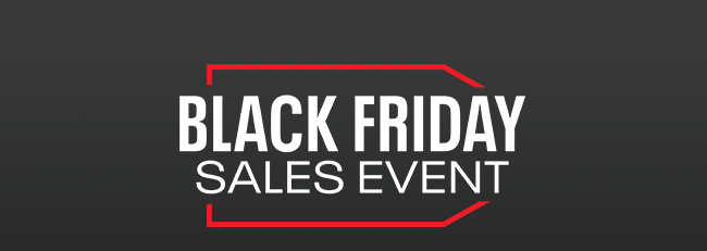 Black Friday Sales Event