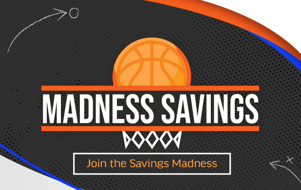 Madness Savings