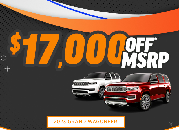 $17k Off MSRP