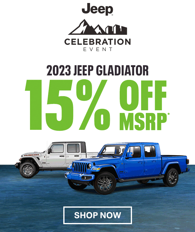 Jeep Celebration Event