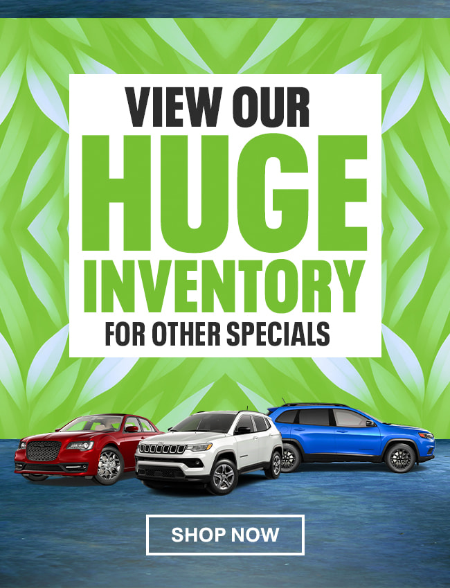View Our Huge Inventory