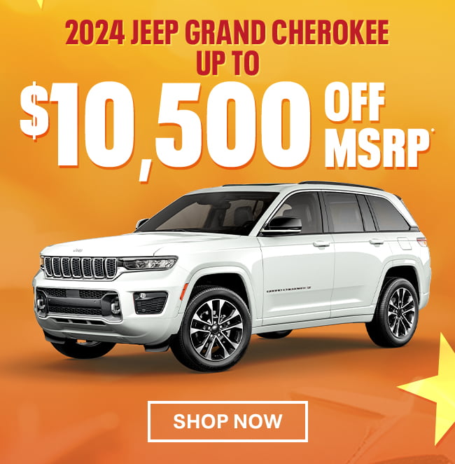 2024 Jeep Grand Cherokee
