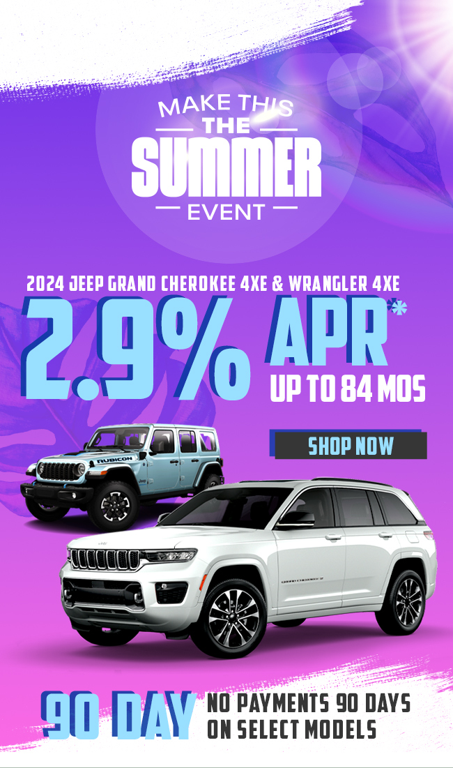 2.9 APR Jeep